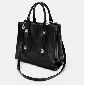 Zara City Bag - Brand New